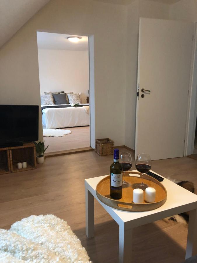 Apartmany Jevany ภายนอก รูปภาพ
